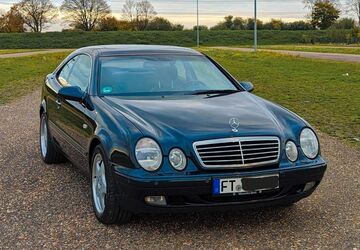 Mercedes-Benz CLK 320 224.000 km 5.099 &euro; Frankenthal 67227