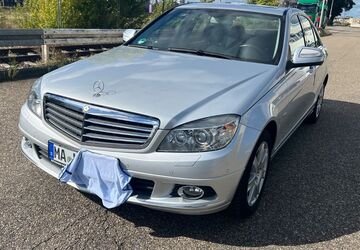 Mercedes-Benz C 200 152.000 km 8.000 &euro; Mannheim 68159