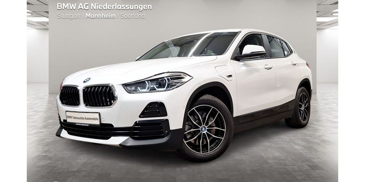 BMW X2 25.354 km 27.480 &euro; Mannheim 68169