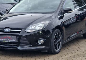 Ford Focus 131.000 km 5.999 &euro; Hockenheim 68766