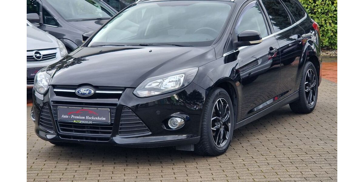 Ford Focus 131.000 km 5.999 &euro; Hockenheim 68766
