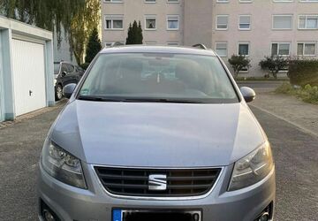 Seat Alhambra 301.000 km 10.000 &euro; Sandhausen 69207