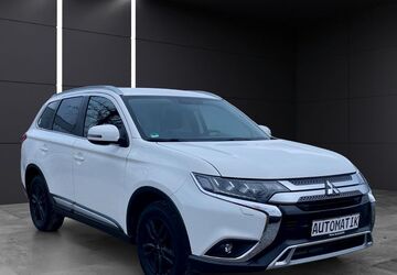 Mitsubishi Outlander 61.957 km 16.990 &euro; Worms 67547