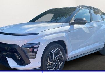 Hyundai KONA 18.440 km 31.790 &euro; Heidelberg 69126