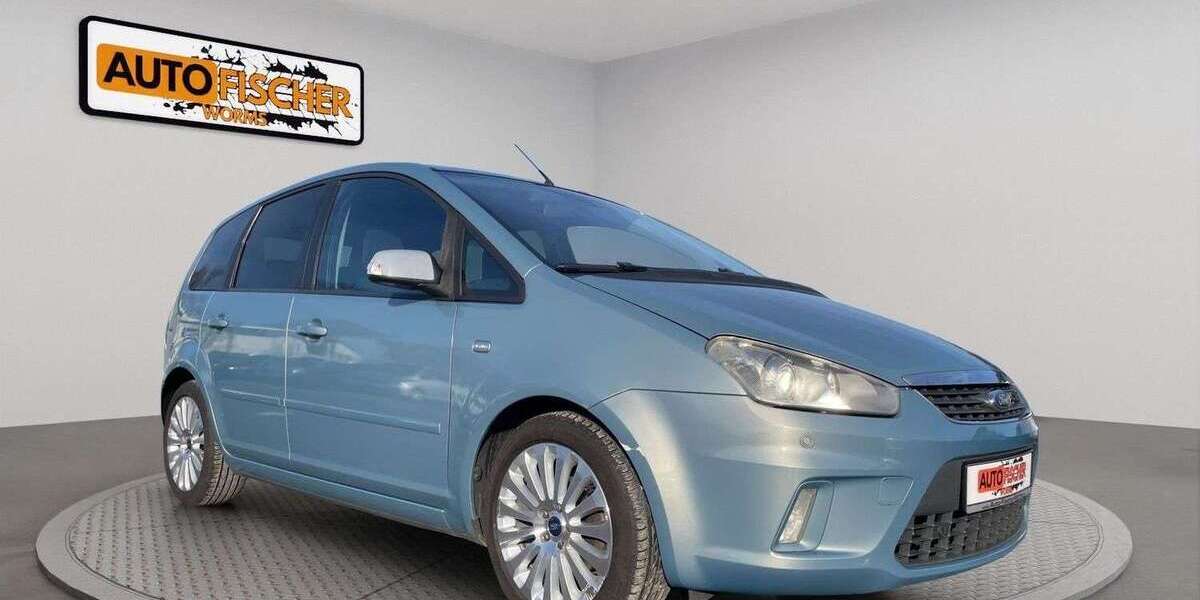 Ford C-Max 175.320 km 3.900 &euro; Worms 67547