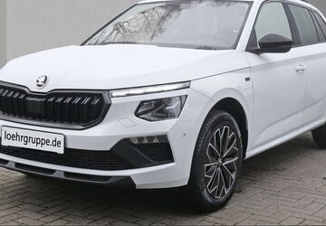 Skoda Kamiq 1.001 km 32.850 &euro; Worms 67547