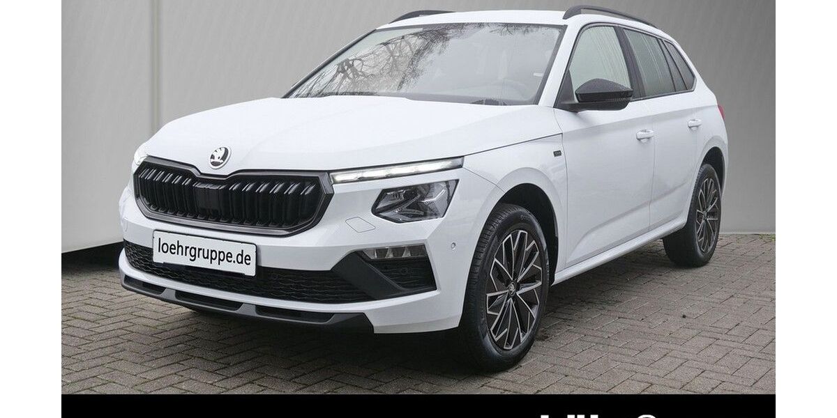 Skoda Kamiq 1.001 km 32.850 &euro; Worms 67547