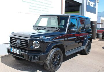 Mercedes-Benz 450 2.100 km 179.990 &euro; Lampertheim 68623