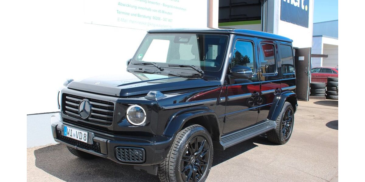 Mercedes-Benz 450 2.100 km 179.990 &euro; Lampertheim 68623