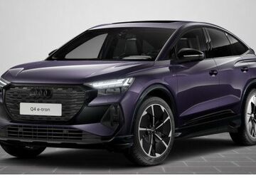 Audi Q4 e-tron 20.092 km 52.900 &euro; Ludwigshafen 67063