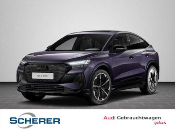 Gebrauchte Audi Q4 e-tron
