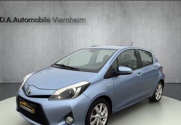 Toyota Yaris 168.000 km 7.900 &euro; Viernheim 68519