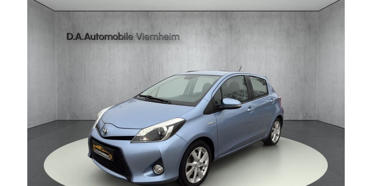 Toyota Yaris 168.000 km 7.900 &euro; Viernheim 68519