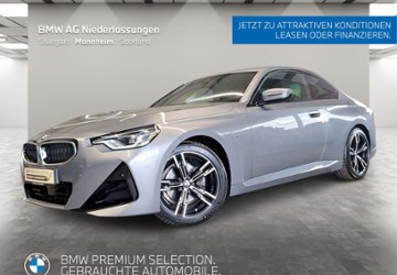 BMW 220 8.421 km 39.980 &euro; Mannheim 68169