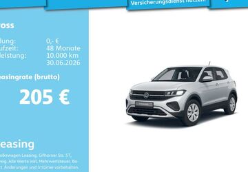 VW T-Cross 6.356 km 18.997 &euro; Mannheim 68309