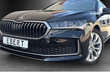 Skoda Superb 24.990 km 42.890 &euro; Sandhausen 69207