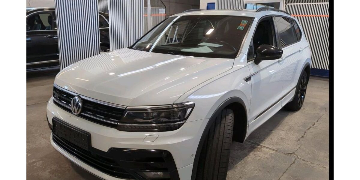 VW Tiguan Allspace 214.000 km 22.134 &euro; Weinheim 69469