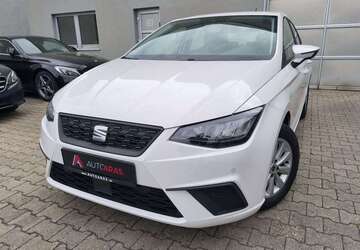 Seat Ibiza 104.000 km 12.740 &euro; Walldorf 69190