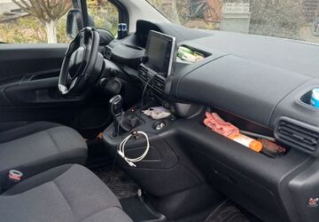 Peugeot Partner 125.000 km 11.200 &euro; Grünstadt 67269