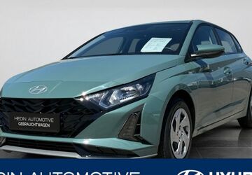 Hyundai i20 12.336 km 16.990 &euro; Mannheim 68307