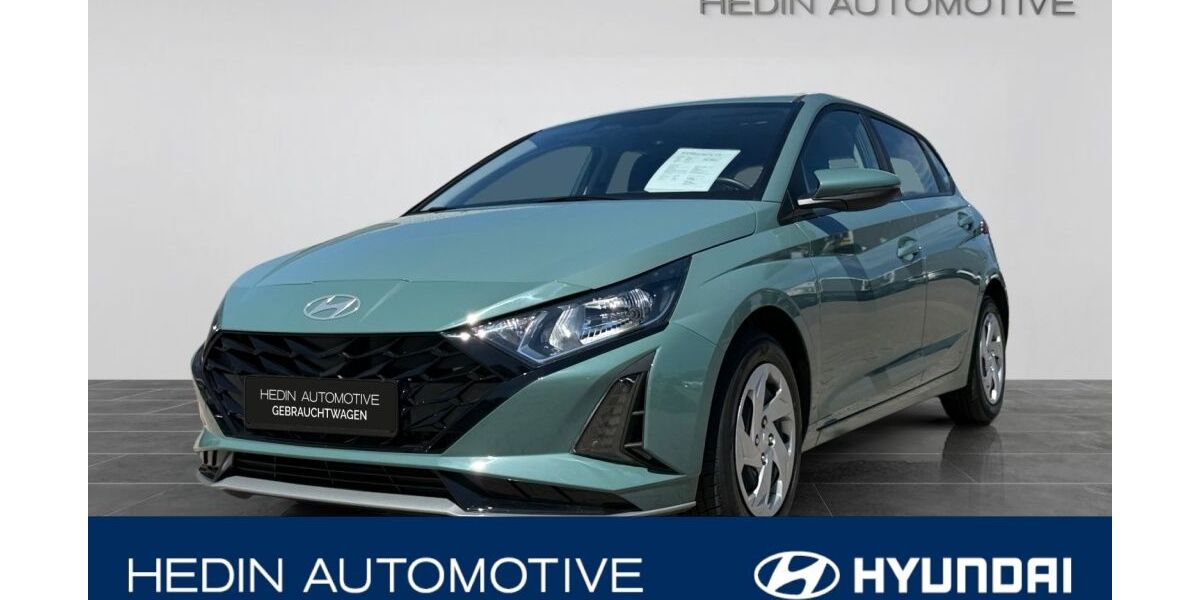 Hyundai i20 12.336 km 16.990 &euro; Mannheim 68307