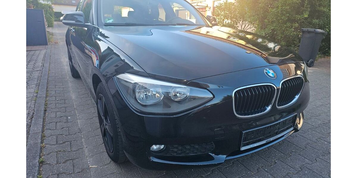 BMW 114 174.600 km 6.990 &euro; MANNHEIM 68307