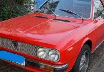 Lancia Beta 100.000 km 8.200 &euro; Zwingenberg, Stadt 64673