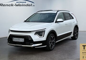 Kia Niro 2.500 km 35.989 &euro; Mannheim 68199