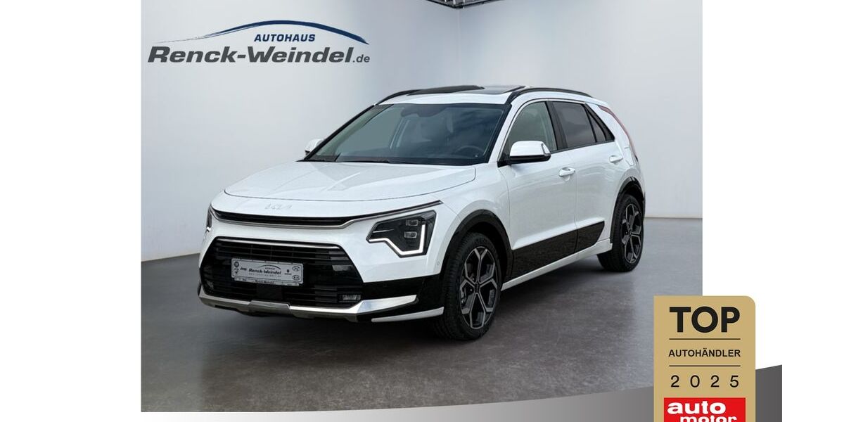 Kia Niro 2.500 km 35.989 &euro; Mannheim 68199