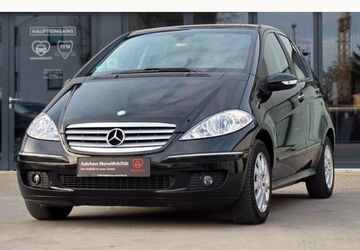 Mercedes-Benz A 170 69.500 km 7.980 &euro; Ludwigshafen am Rhein 67059
