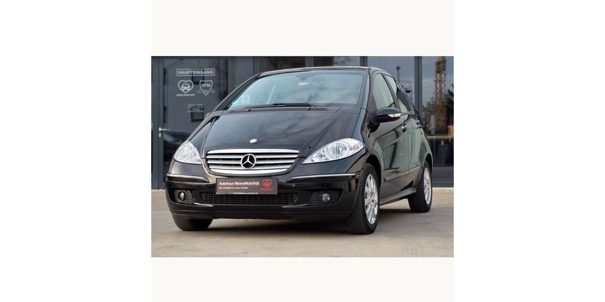 Mercedes-Benz A 170 69.500 km 7.980 &euro; Ludwigshafen am Rhein 67059