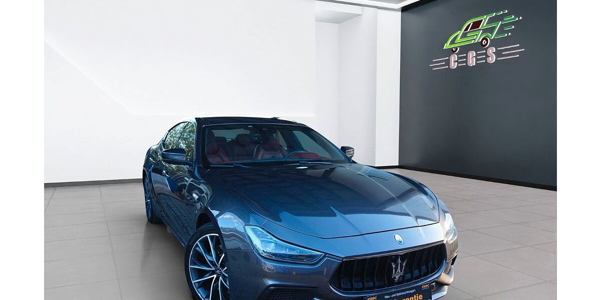 Maserati Ghibli 67.500 km 50.750 &euro; Altrip 67122