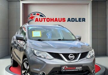 Nissan Qashqai 157.900 km 9.990 &euro; Worms 67549