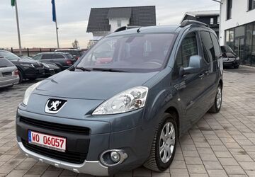Peugeot Partner 131.045 km 7.999 &euro; Worms 67550