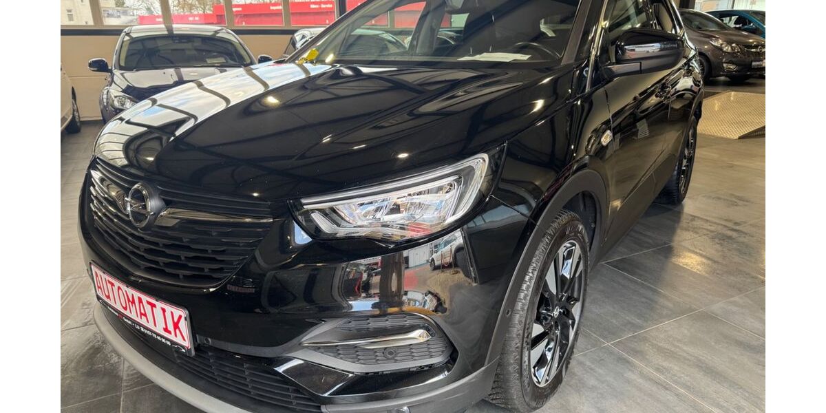 Opel Grandland (X) 104.000 km 14.990 &euro; Ludwigshafen am Rhein 67059