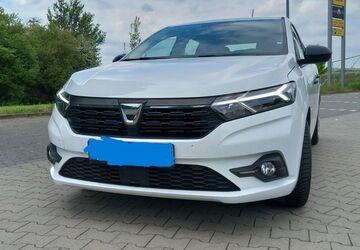 Dacia Sandero 21.500 km 11.499 &euro; Grünstadt 67269