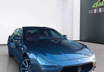Maserati Ghibli 67.500 km 50.850 &euro; Altrip 67122