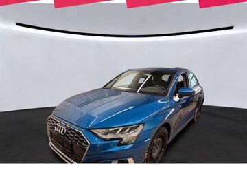 Audi A3 70.992 km 21.292 &euro; Weinheim 69469