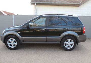 Kia Sorento 180.000 km 3.890 &euro; Worms-Pfeddersheim 67551