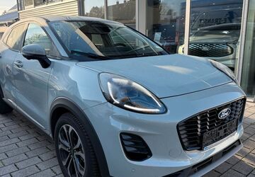 Ford Puma 4.000 km 24.990 &euro; Heppenheim 64646