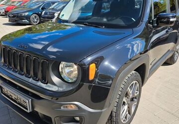 Jeep Renegade 142.553 km 9.950 &euro; Lachen-Speyerdorf 67435