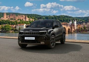 Jeep Avenger 2.500 km 26.380 &euro; Heidelberg 69126