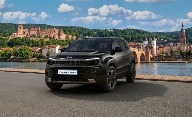 Jeep Avenger 2.500 km 26.380 &euro; Heidelberg 69126