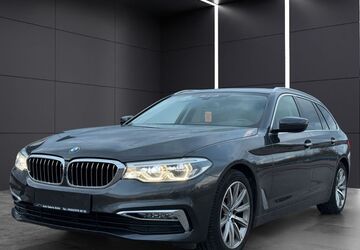 BMW 520 135.000 km 21.990 &euro; Brühl 68782