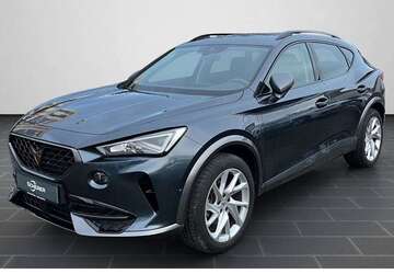 Cupra Formentor 21.795 km 32.990 &euro; Heidelberg 69123