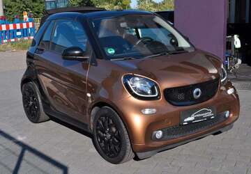 Smart forTwo 95.000 km 13.850 &euro; Mannheim 68305
