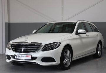 Mercedes-Benz C 250 39.917 km 24.390 &euro; Mannheim 68219