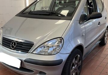 Mercedes-Benz A 160 93.000 km 4.500 &euro; Worms 67547