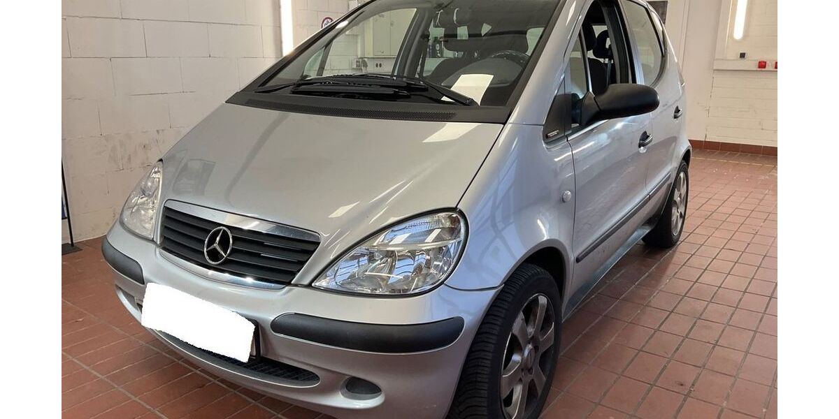 Mercedes-Benz A 160 93.000 km 4.500 &euro; Worms 67547