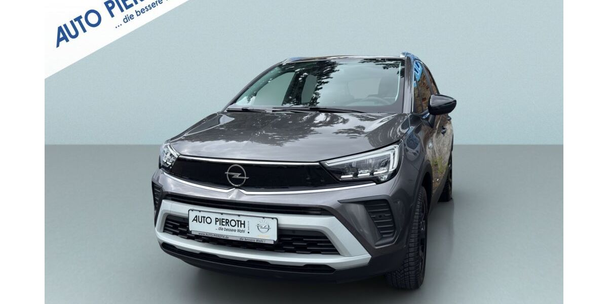 Opel Crossland (X) 12.500 km 18.850 &euro; Worms 67547